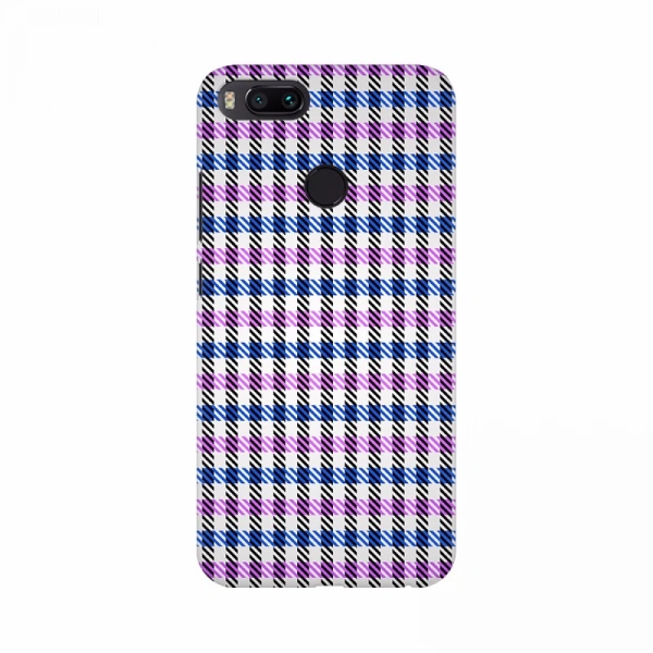 Shopnav Apple iphone XR Stright and cross lines Colorful pattern Design Case