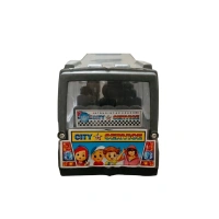 Ashoka Bus | Plastic | Toys| 1+ Years