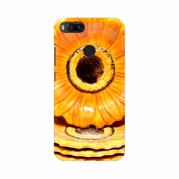 Redmi Note 5 Sunflower 3D Art Mobile Case Cover