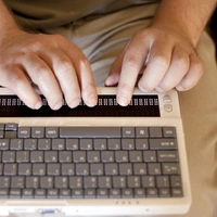 Shopnav Samsung Galaxy M20 Beautiful Keyboard Mobile Case Cover - Brown, 0.25, Random