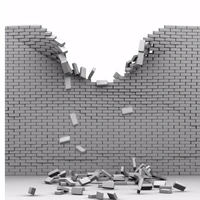 Shopnav Redmi Note 7 Pro Breaks Mobile Case Cover - Grey, 0.25, Digital Art