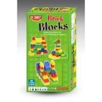 shopnav's Brick Blocks | Plastic | Educational Toys | 3+ Years