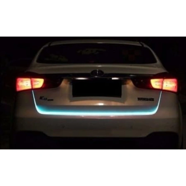 Shopnav Car Dicky Light With Indicator .Brake Light Car Fancy Lights ( Multicolor) - Multicolor