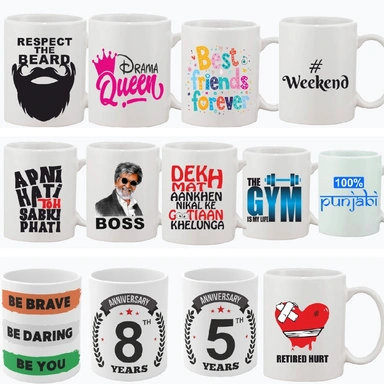 Mugs