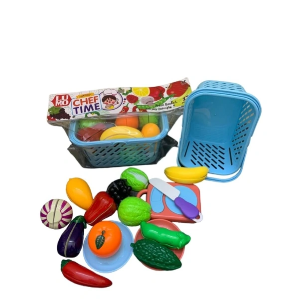 shopnav's Chef Time | Plastic | Toys | 5+ Years