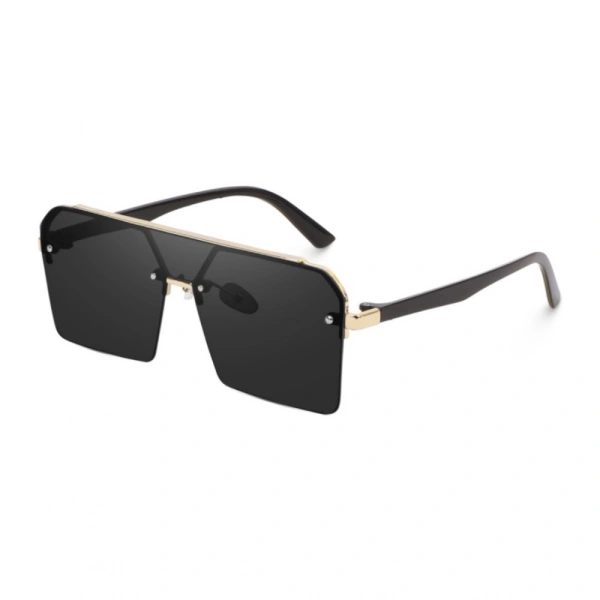 Shopnav Classic Unisex Uv400 Protection Sunglasses (Multicolor)