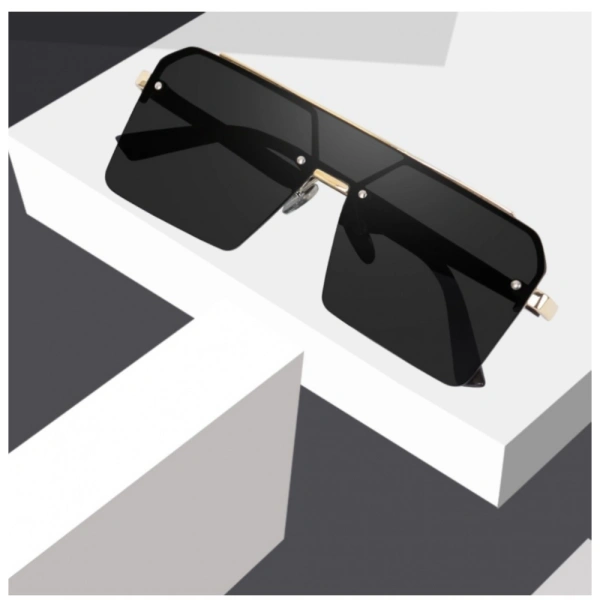 Shopnav Classic Unisex Uv400 Protection Sunglasses (Multicolor)