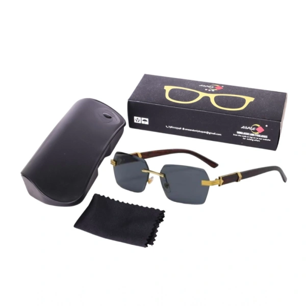 Shopnav Classic Unisex Uv400 Protection Sunglasses (Multicolor)