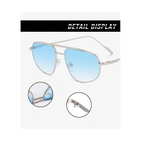 Shopnav Classic Unisex Uv400 Protection Sunglasses (Multicolor)