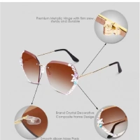 Shopnav Classic Unisex Uv400 Protection Sunglasses (Multicolor)