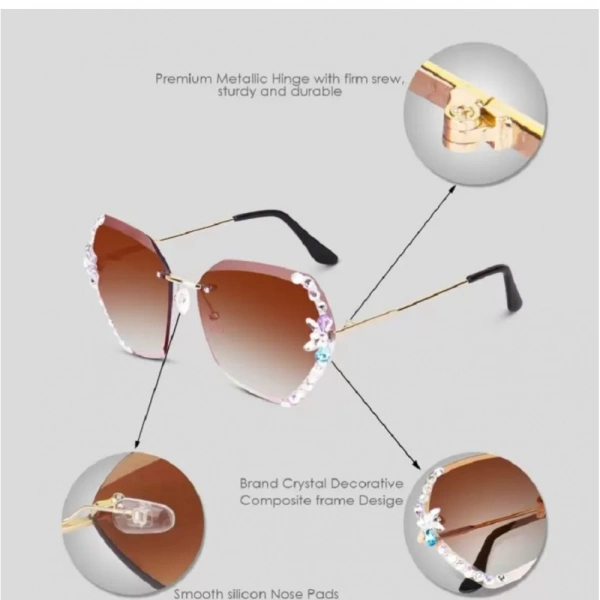 Shopnav Classic Unisex Uv400 Protection Sunglasses (Multicolor)