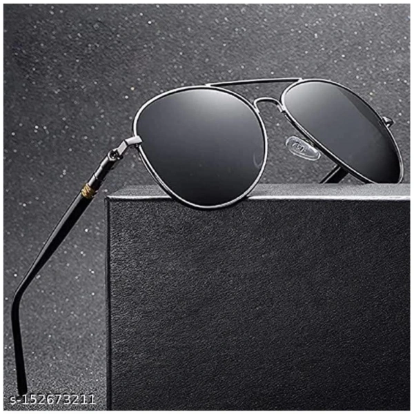 Shopnav Classic Unisex Uv400 Protection Sunglasses (Multicolor)