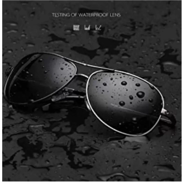Shopnav Classic Unisex Uv400 Protection Sunglasses (Multicolor)