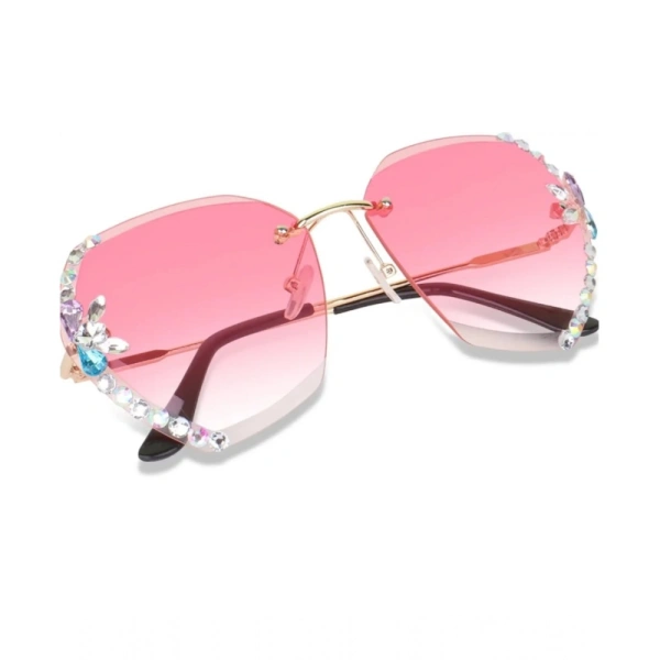 Shopnav Classic Unisex Uv400 Protection Sunglasses (Multicolor)