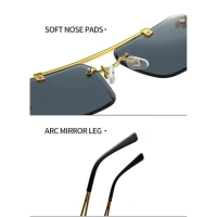 Shopnav Classic Unisex Uv400 Protection Sunglasses (Multicolor)