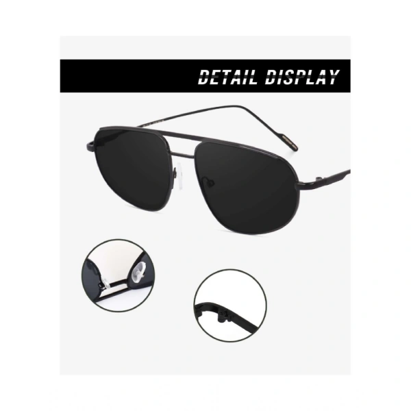Shopnav Classic Unisex Uv400 Protection Sunglasses (Multicolor)