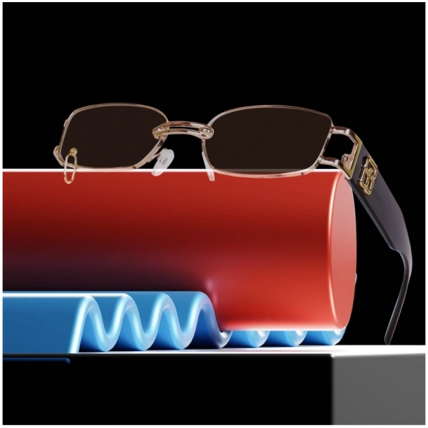 Shopnav Classic Unisex Uv400 Protection Sunglasses (Multicolor)
