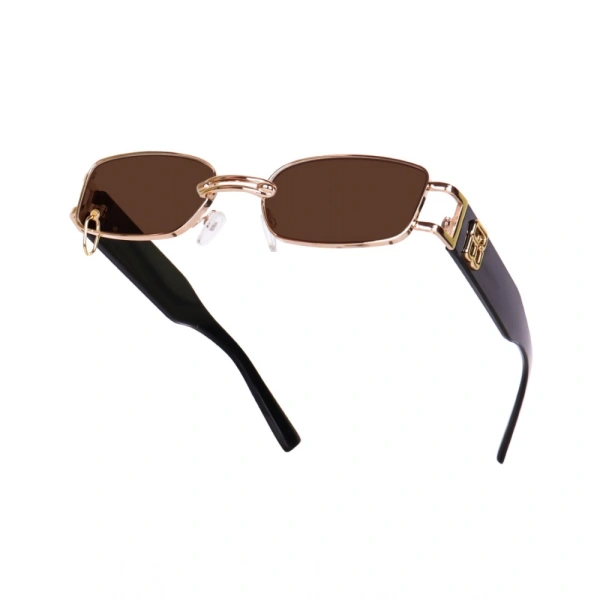Shopnav Classic Unisex Uv400 Protection Sunglasses (Multicolor)