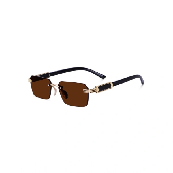Shopnav Classic Unisex Uv400 Protection Sunglasses (Multicolor)