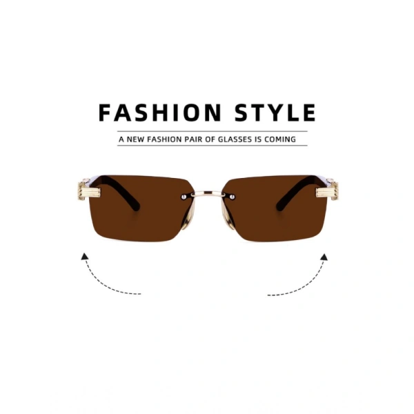 Shopnav Classic Unisex Uv400 Protection Sunglasses (Multicolor)