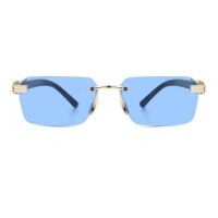 Shopnav Classic Unisex Uv400 Protection Sunglasses (Multicolor)