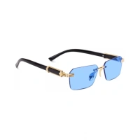 Shopnav Classic Unisex Uv400 Protection Sunglasses (Multicolor)