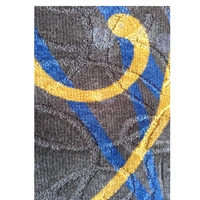 Shopnav Vivo Z1x Colorful pattern Mobile Case Cover - Multi, 0.25, Random