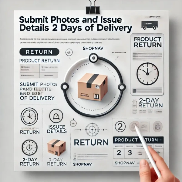 How to Return a Product on Shopnav.in: Simple Steps to Follow