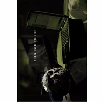 Shopnav Mi A3 Dark Green poster Mobile Case Cover - Black, 0.25, Paranormal