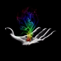 Shopnav shopnav's Honor 10 Lite Digital Art Hand Mobile Case Cover - Multi, 0.25, Abstract and illusions