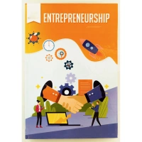 Eship Journal Paper Book Toys (MultiColor)