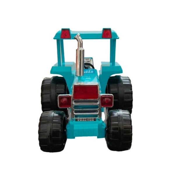 shopnav's Farm Tractor | Plastic | Toys| 1+ Years