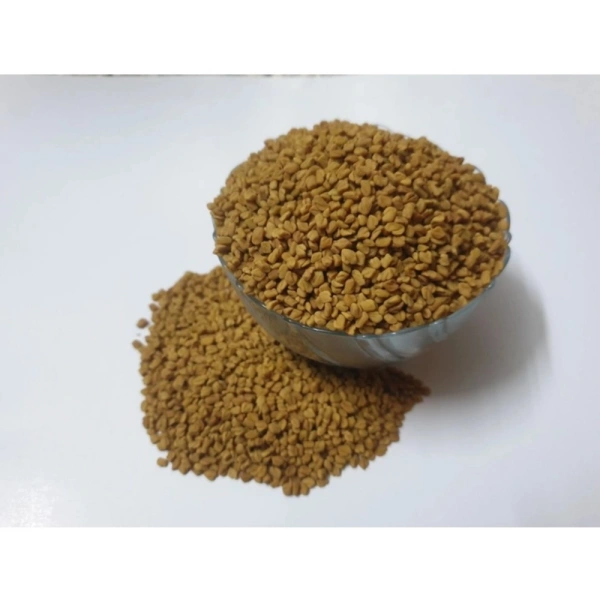 Fenugreek Microgreen Seeds – Nutritious Greens, Easy to Cultivate - 500-grams