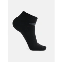 Generic 5 Pairs Men's Casual Cotton Blended Solid Mid-Calf length Socks (Assorted) - 0.35, Assorted