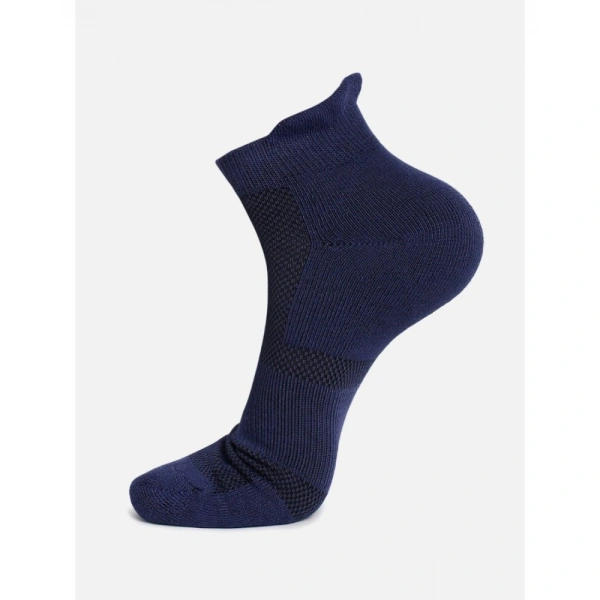 Generic 5 Pairs Unisex Casual Cotton Blended Solid Ankle length Socks (Assorted) - 0.35, Assorted