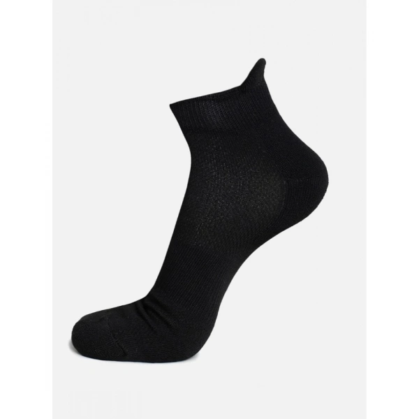 Generic 5 Pairs Unisex Casual Cotton Blended Solid Ankle length Socks (Assorted) - 0.35, Assorted