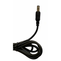 9V 1A Power Adapter, Power Supply AC Input 100 240 V and Output 9V 1A for Set Top Box_DTH Box, CCTV System, Router, Other Electronics And IT Gadgets with DC Pin (Black) - 0.25