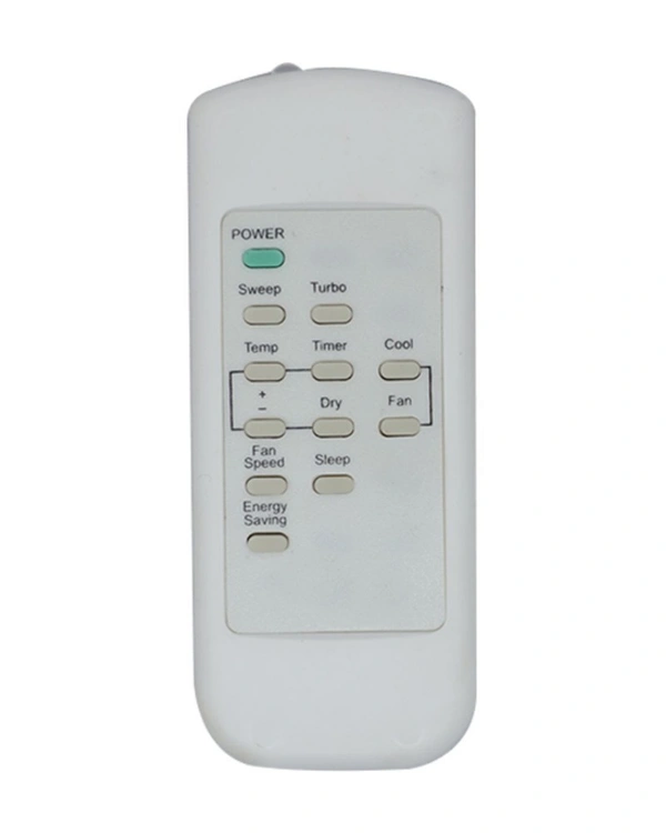 AC Remote No. 100A, Compatible with Carrier AC Remote Control (Exactly Same Remote will Only Work) - 0.38