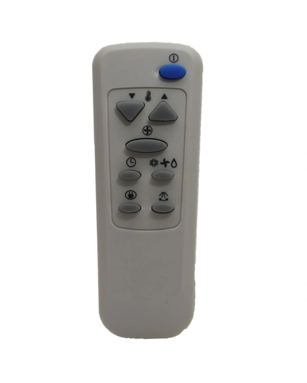 AC Remote No. 65, Compatible with LG AC Remote Control (Exactly Same Remote will Only Work) - 0.38