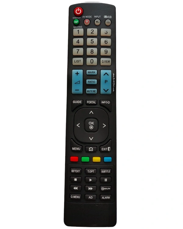 Bluray LCD/LED Remote No. URC78, Compatible with LG 3D Bluray LCD/LED Remote (Exactly Same Remote will Only Work) - 0.38