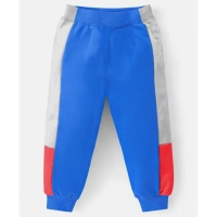 Boy's Casual Full Sleeve Printed Cotton T Shirt With Pant (Blue) - 11-12-Yrs, 0.35, Blue