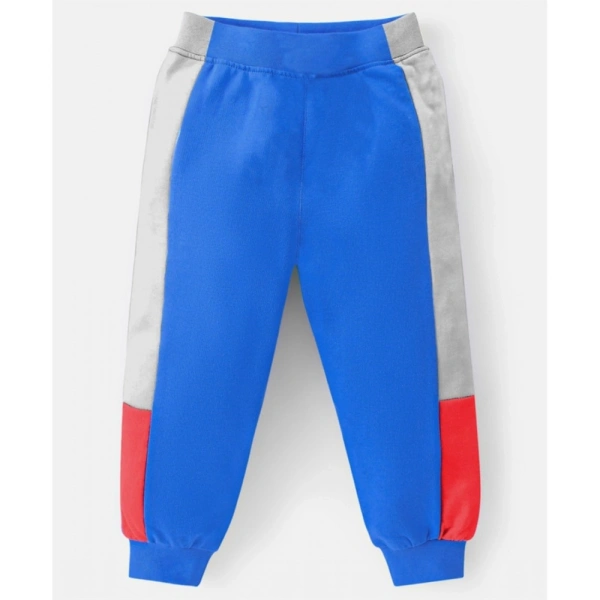 Boy's Casual Full Sleeve Printed Cotton T Shirt With Pant (Blue) - 11-12-Yrs, 0.35, Blue