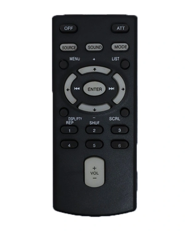 Car Stereo Remote, Compatible with Sony Car Stereo Remote Control (Exactly Same Remote will Only Work) - 0.38