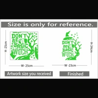 Shopnav Green Decorative Radium Wall Sticker - Finished OutPut Size: 23X34cm, 0.12, Green