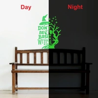 Shopnav Green Decorative Radium Wall Sticker - Finished OutPut Size: 23X34cm, 0.12, Green