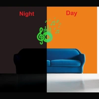 Shopnav Green Decorative Radium Wall Sticker - Finished OutPut Size: 78X52cm, 0.12, Green