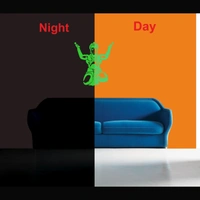 Shopnav Green Hanuman Ji Radium Wall Sticker - Finished OutPut Size: 27X31cm, 0.12, Green