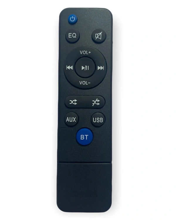 Home Theatre Remote No. 884, Compatible with Panasonic Home Theatre System Remote Control (Exactly Same Remote will Only Work) - 0.38