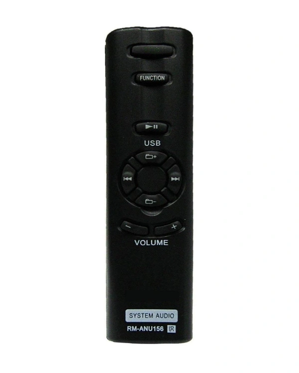 Home Theatre Remote No. RM-ANU156, Compatible with Sony Home Theatre System Remote Control (Exactly Same Remote will Only Work) - 0.38