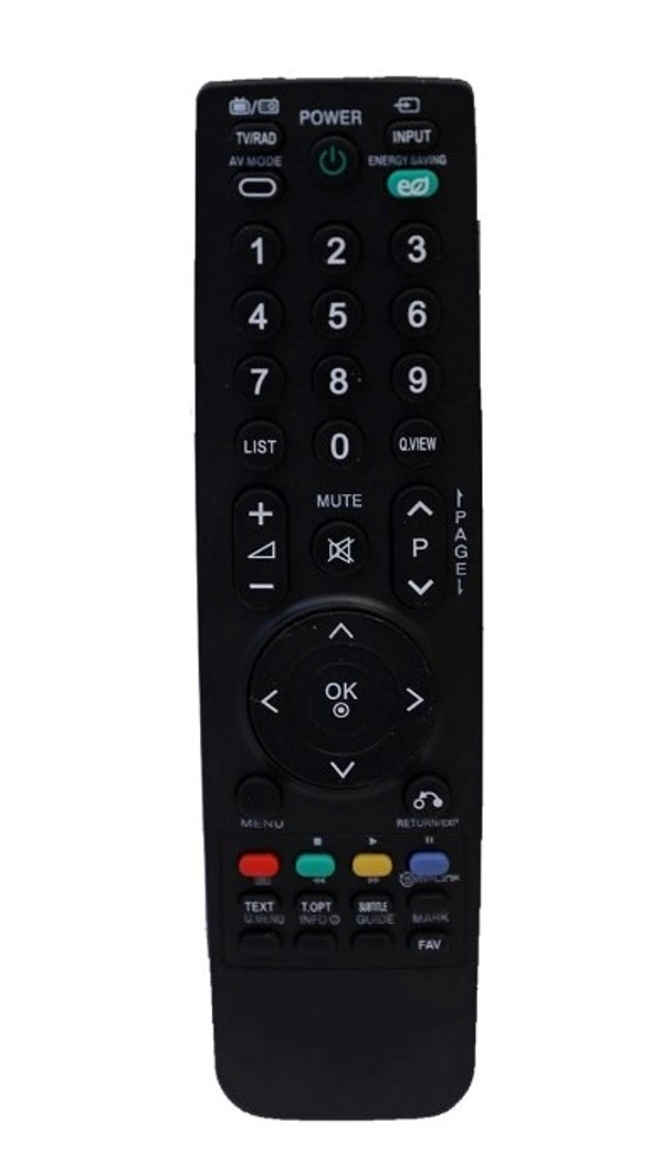 LCD_LED Remote No. URC 69, Compatible With LG LCD_LED_Plasma TV Remote Control_Old Remote Functions Must Be Exactly Same (Color:Multi) - 0.13